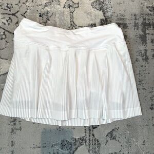 Lululemon tennis skirt
